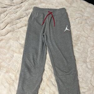 Nike Jordan jumpman boy joggers - size large